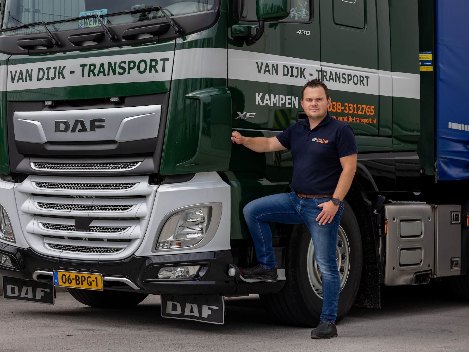 Regionale transportbedrijven die dagelijks over N50 rijden: ‘Hele weg vierbaans maken is enige oplossing’