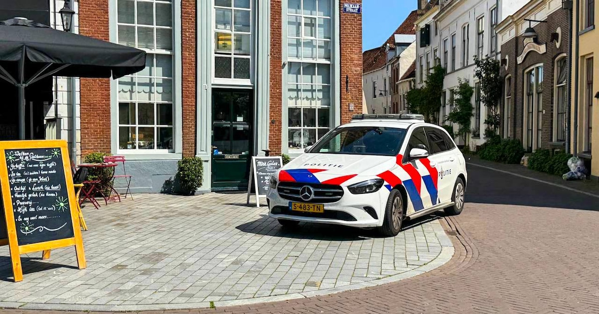 Politie houdt verdachte aan na overval op juwelier in Zutphen