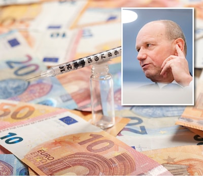 Burgemeester Ton Heerts jaagt op zorgcriminelen en dat gaat niet om geld