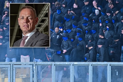 Burgemeester König van Deventer over ontruimen uitvak bij IJsselderby: ‘Er was maar één keuze’