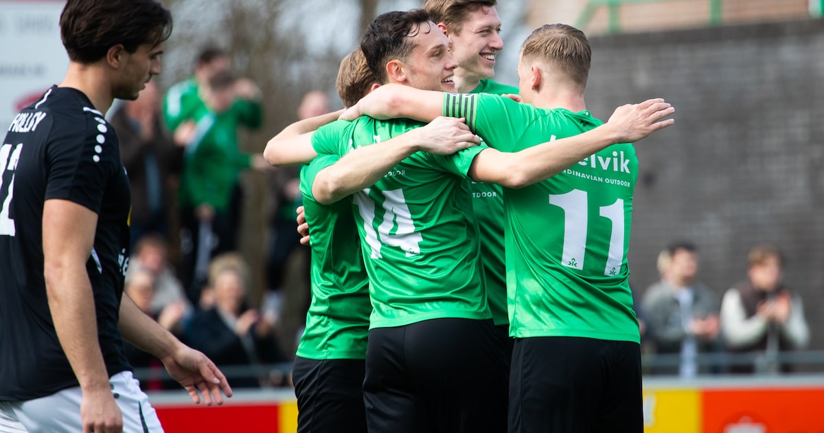 Heino vindt aansluiting bij subtop op Engelse middag: ‘Het is ook ...