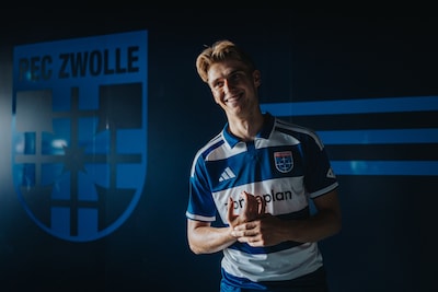 PEC Zwolle heeft gewenste rechtsback binnen • Tobias Sommer mist training van vrijdag