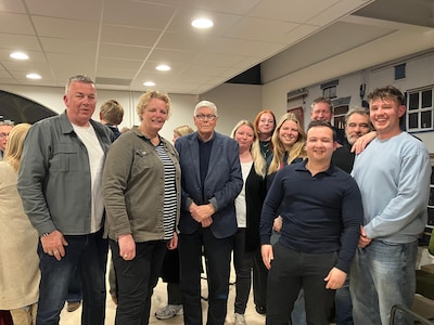 Stadspartij grootste winnaar van verkiezingsavond in Doesburg, maar andere partijen vieren ook feest