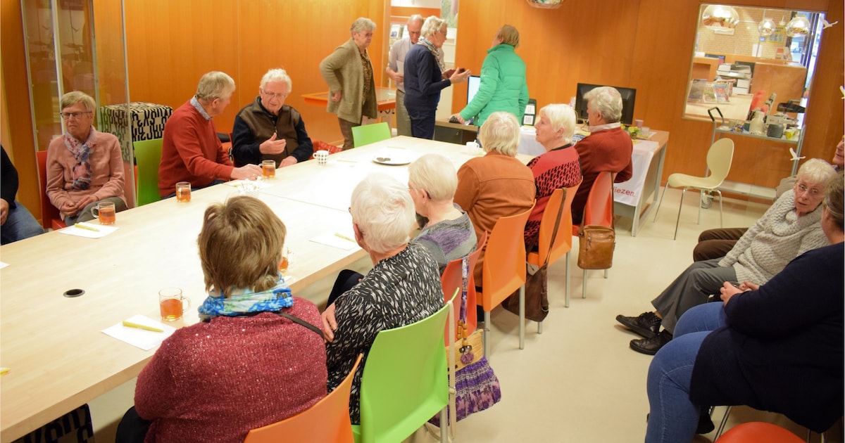 Alzheimer Café in Biddinghuizen bespreekt rol van huisarts