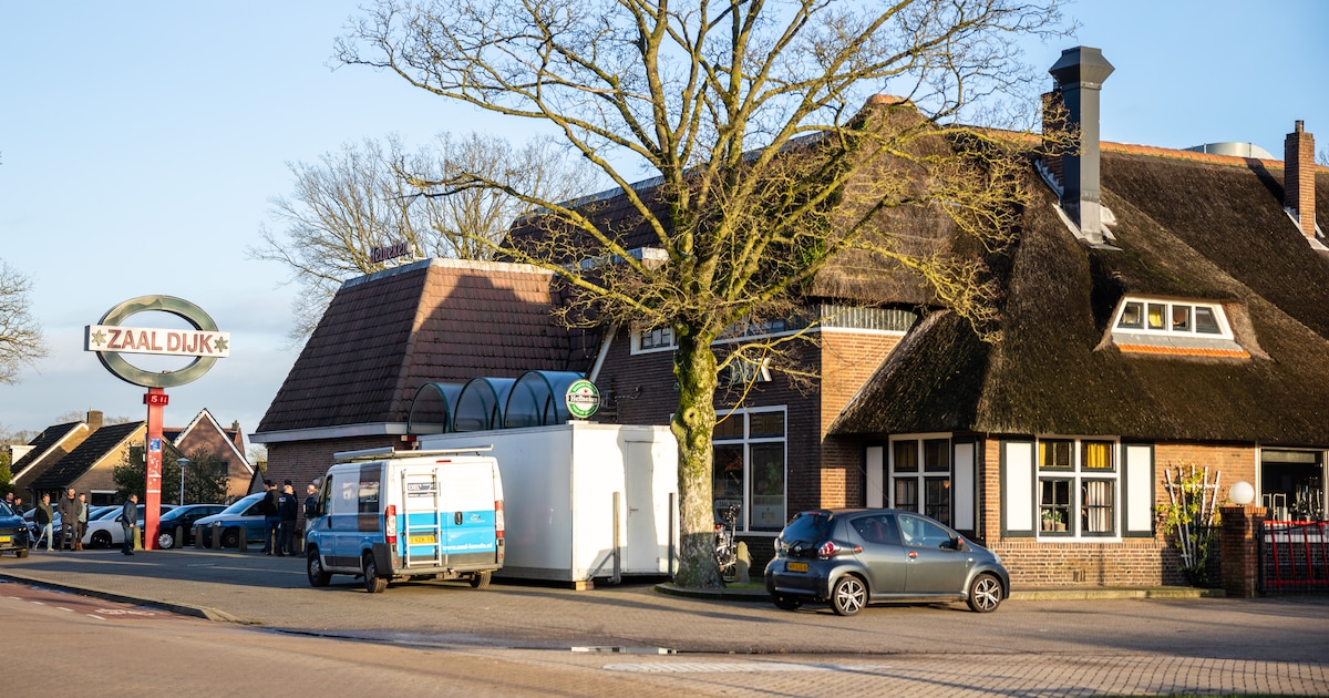 Iconische discotheek gaat tegen de vlakte, komen 26 woningen voor terug