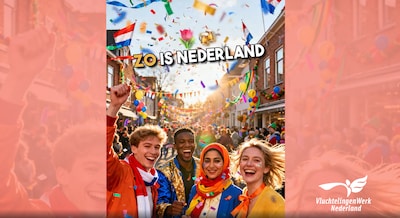 Vluchtelingenwerk wil positief geluid tegen anti-azc-lied en komt nu met eigen carnavalsnummer