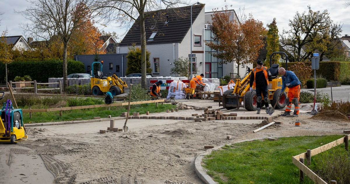 Foutloos volgens het college, chaos volgens de raad: dit groene plein in Hattem lijkt eindelijk klaa