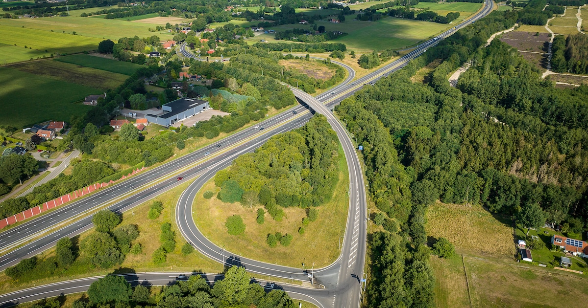 Groot onderhoud aan A32 tussen Steenwijk en Heerenveen: hinder en extra reistijd