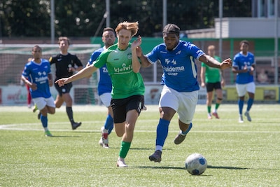 Heino maakt zich op voor vijfde jaar in de vierde divisie: ‘Het is hier heerlijk rustig’