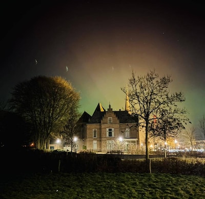 Wat een plaatje(s)! Bekijk hier 26 van de mooiste foto’s van het Noorderlicht in Twente en de Achter