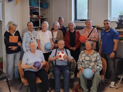 Cursus valpreventie moet ouderen in Epe helpen langer zelfstandig te blijven