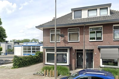 4 x deze woningen in de Haghoek in Almelo staan nu te koop