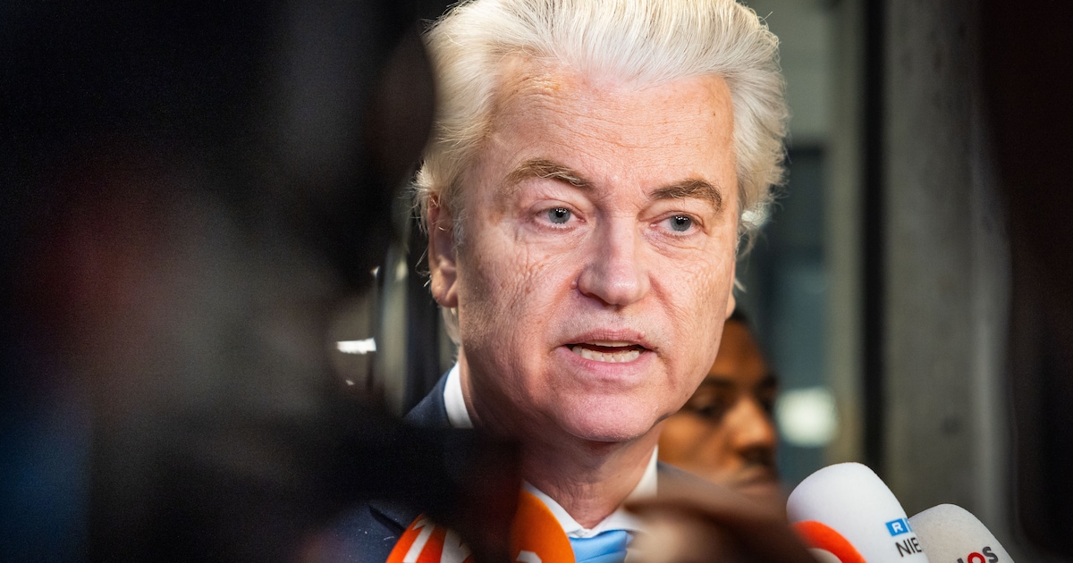 Man (30) uit Wezep dreigde Wilders door zijn hoofd te schieten: dit is zijn straf