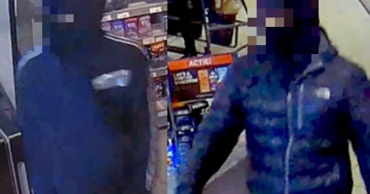 Twee overvallen met mes in korte tijd bij tankstati­on: ‘Ook wij zien de overeenkom­sten’