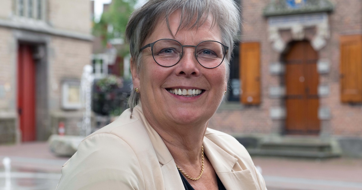 Dubbel feest voor Marja Eggink: wethouder én Lid in de Orde van Oranje-Nassau op één avond