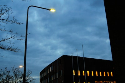 Hardenberg dooft lichten voor Nacht van de nacht