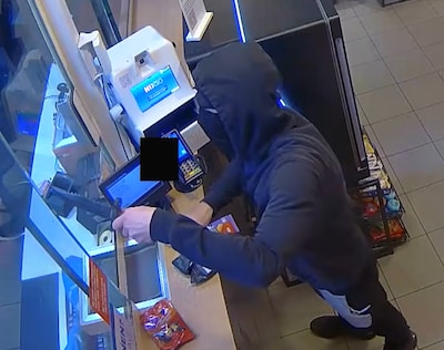 Twee gewapende overvallen in Zutphen met enorme impact: politie deelt beelden