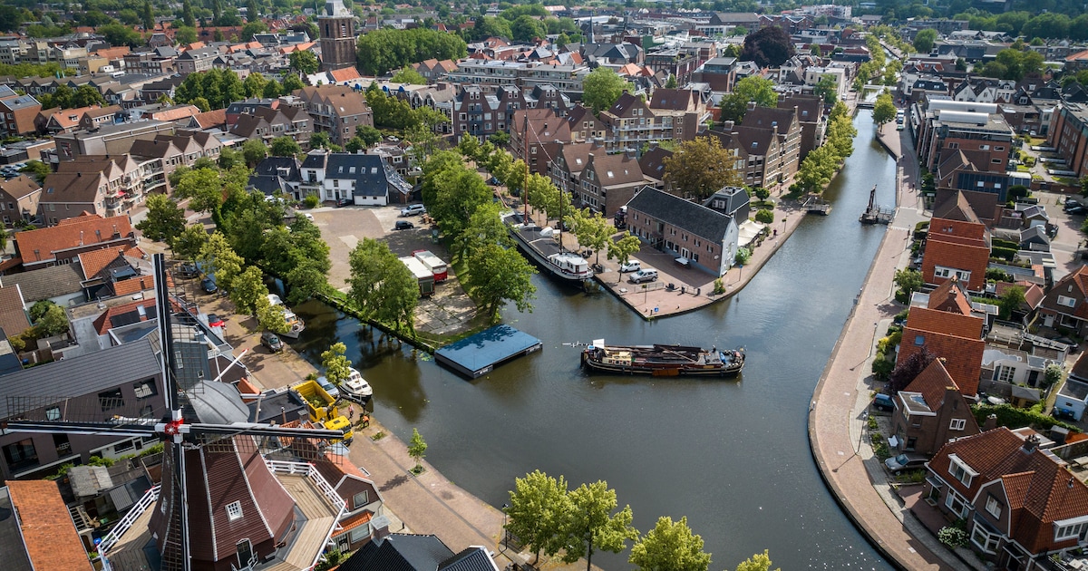 Gemeente Meppel pompt ruim 232 miljoen euro in de groei van de stad en ...