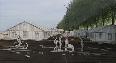 Stadswandeling in Kampen belicht verhalen uit de oorlogsjaren