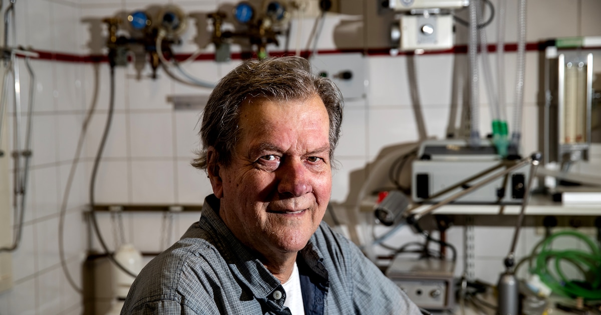 Dierenarts Herman Aa (78) uit Deventer stopt ermee maar had graag door ...