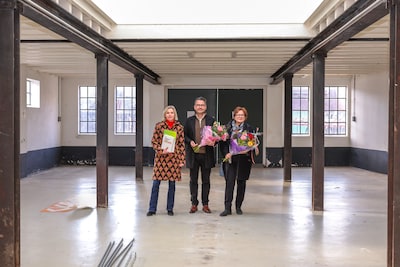 Van fietsenstalling naar mini-markthal: deze ondernemers krijgen een jaar de tijd om spullen te verk