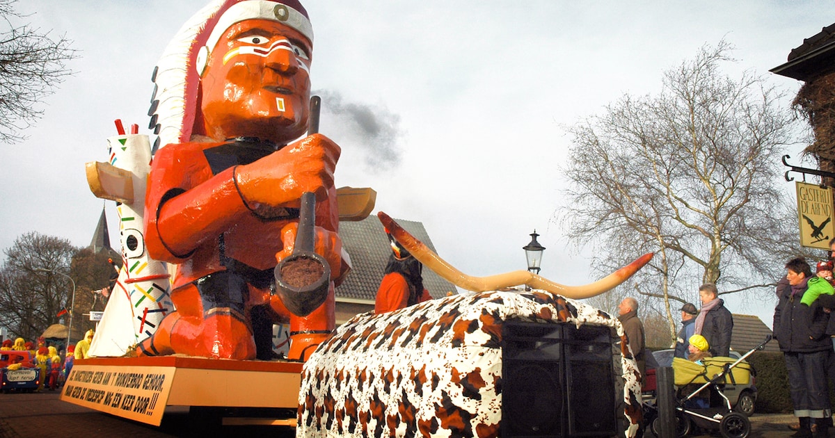 Beuningen gaat meebetalen aan carnavalswagens