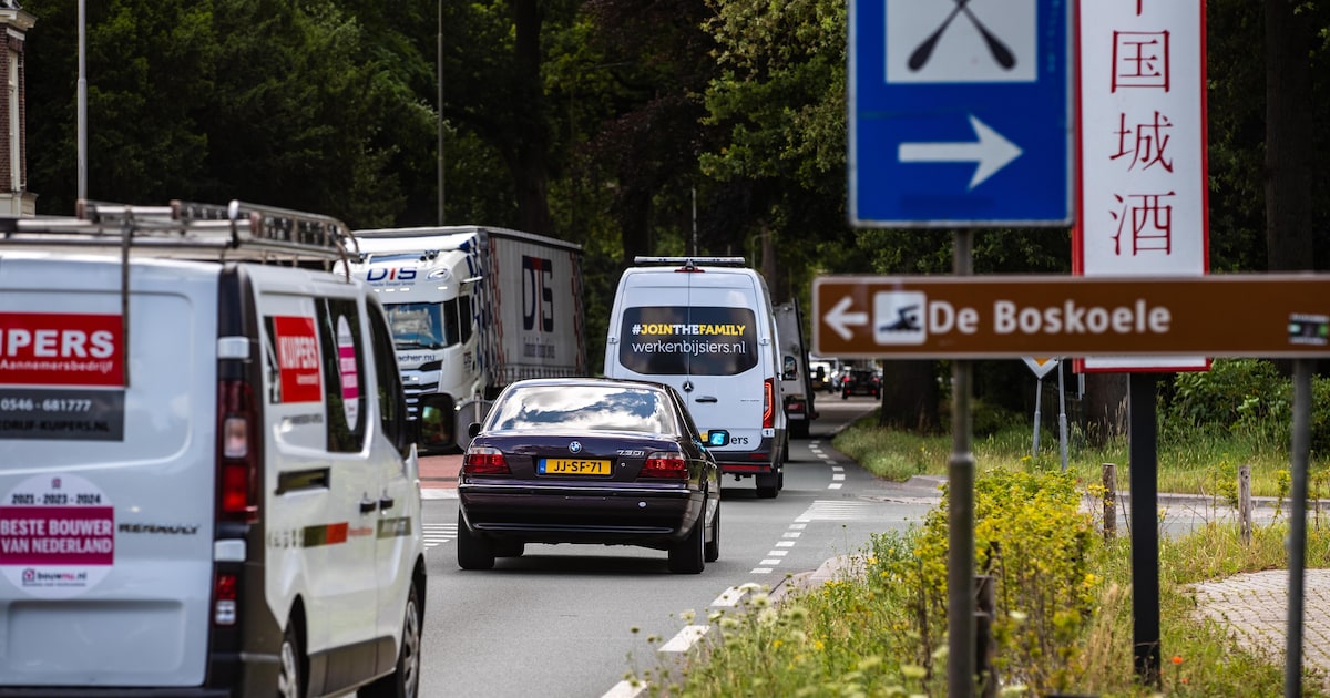 Waarom Gorssel nu al nadenkt over files in woonwijken