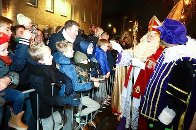 Als Sinterklaas aankomt in Amersfoort, blijft het in Vathorst stil: intocht gaat niet door