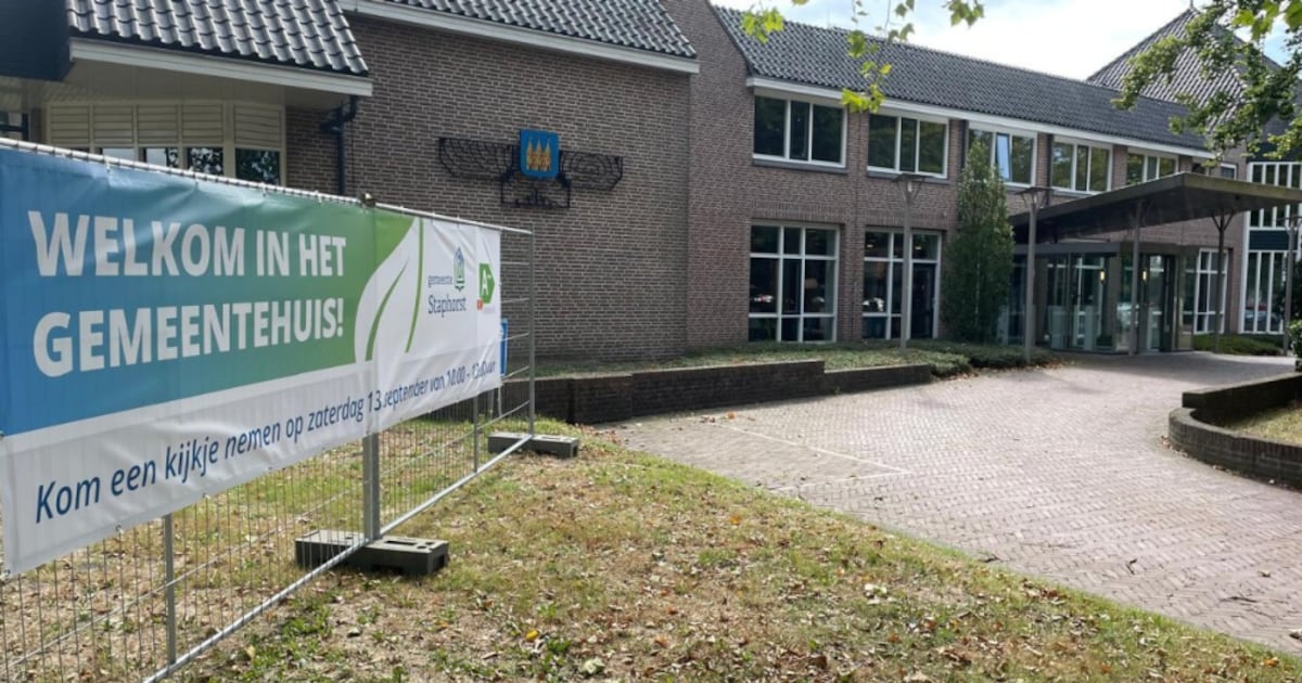 Gemeente Staphorst sluit 2025 af met positief financieel resultaat