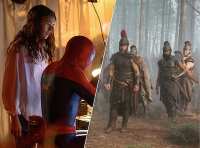 باربنهايمر الجديد؟ هذا الصيف، تتصارع The Odyssey وSpider-Man من أجل جذب رواد السينما