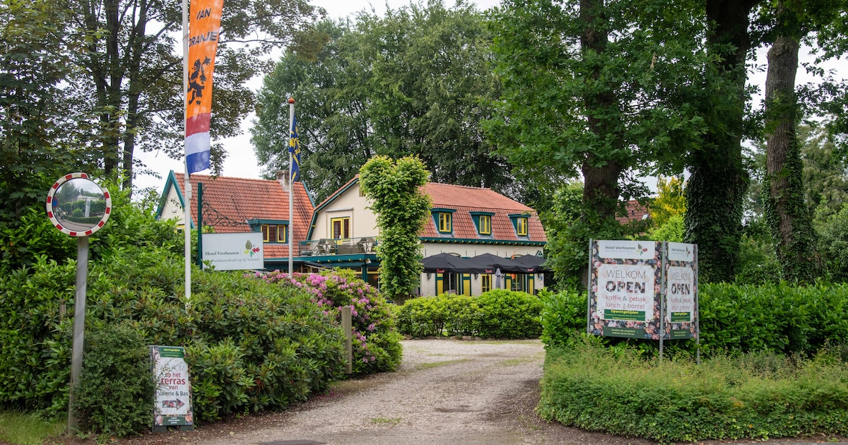 Bas en Valerie sluiten hun geliefde hotel: ‘Niet fijn om vaste gasten te vertellen dat we stoppen’
