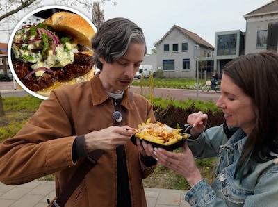 Amerikaanse vloggers halen vette bek in Arnhem en Nijmegen: ‘This is sooooo goood’