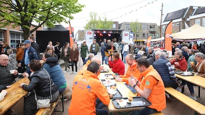 Cameraonderzoek op pleinen De Brink en De Wiekslag in Hoevelaken