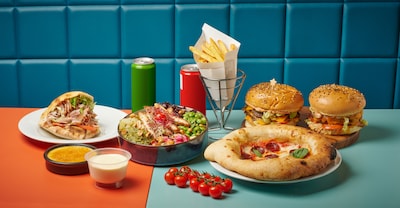 Patat, pizza peperoni of pokébowl: fastfoodaanbod in Voorst relatief klein