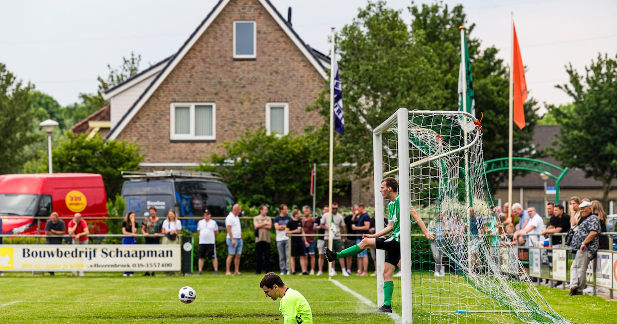 Derde klasse en lager: CSV’28 zit in een zetel na uitglijder Ulu Spor, FC Meppel houdt één horde ove