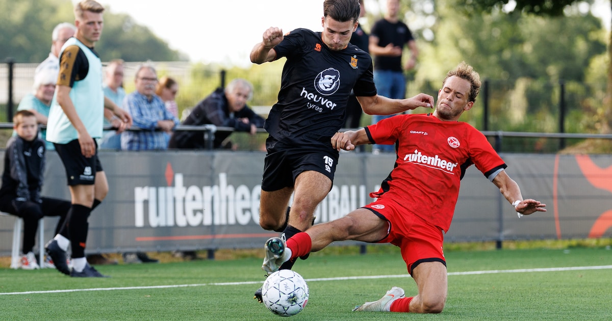 Bos en Spruijt verlaten Staphorst • De Lange van HHC naar SC Genemuiden • Ook Pourchez verlaat SDC