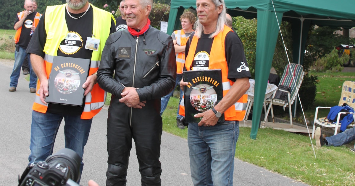 TT Basse viert dertigste editie met klassieke racemachines