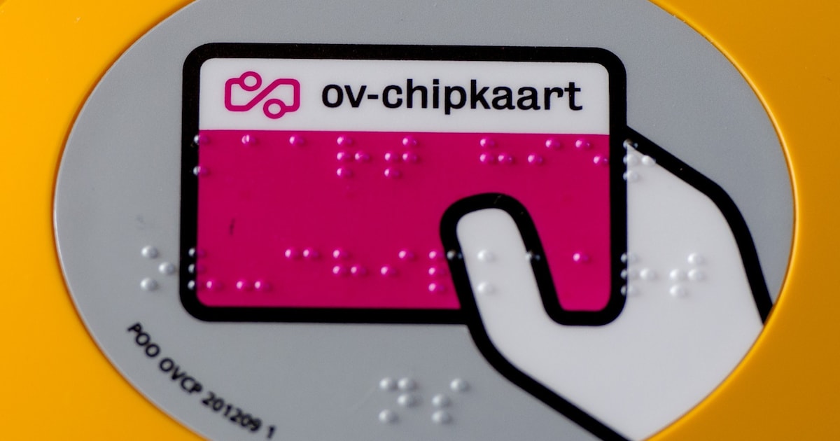 Digitale informatiesessie over reizen met het openbaar vervoer