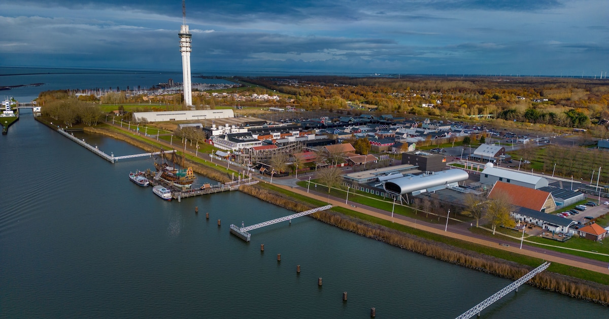 Waar Ligt Batavia Stad 2026.Op deze 'iconische' plek komt een museum van 'nationale allure': 'Nu ...