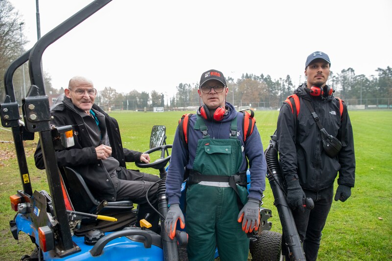 Herman, Dimitri en Jason zijn van grote waarde voor Victoria Boys ...
