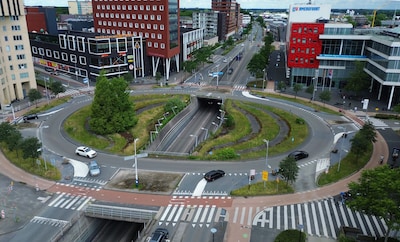 Dit vindt de politiek van het megaplan voor De Nieuwe Poort in Amersfoort: ‘Gaat het dit keer wél go