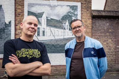 Wikipedia zonder Nederlands hiphoparchief? Onbestaanbaar, vinden Roderik en Stefan