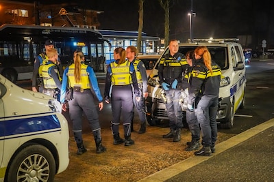 Persoon aangehouden na vechtpartij op station Emmen