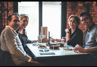 Winactie! Indebuurt geeft kaarten weg voor een foodtour door Doetinchem