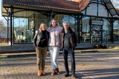 Karakteristiek oud tramstation komt in Gorsselse handen - ‘Waar het thuishoort’
