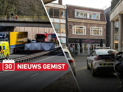 Gemist? Dodelijk ongeval op A1 & politie slingert vooral fatbikers op de bon in Hengelo