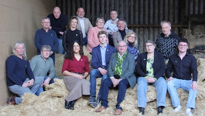 Mick Voortman (15) staat als piepjonge kandidaat op lijst BBB in Berkelland