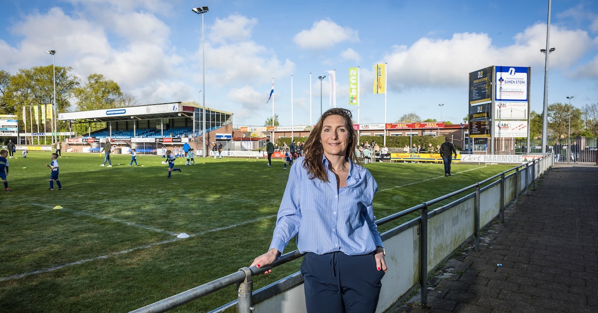 Nieuw sportpark voor WHC in Wezep: meer dan alleen voetbal | Regio | De ...