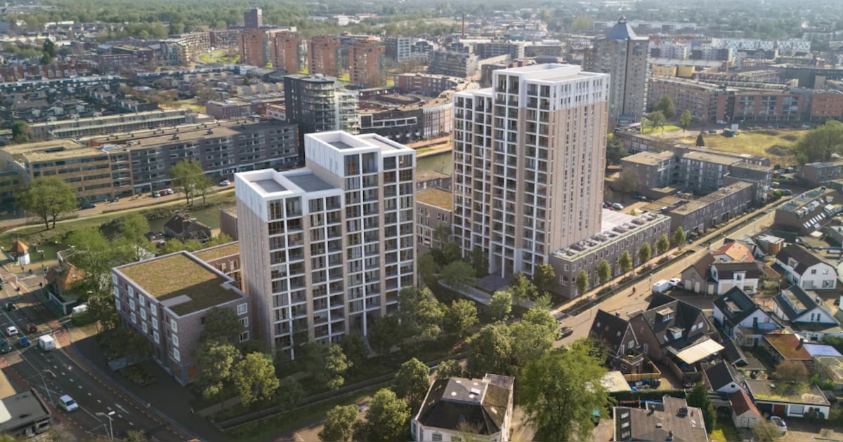 Van werkplein naar woonplek: bijna 300 nieuwe woningen aan de Deventerstraat
