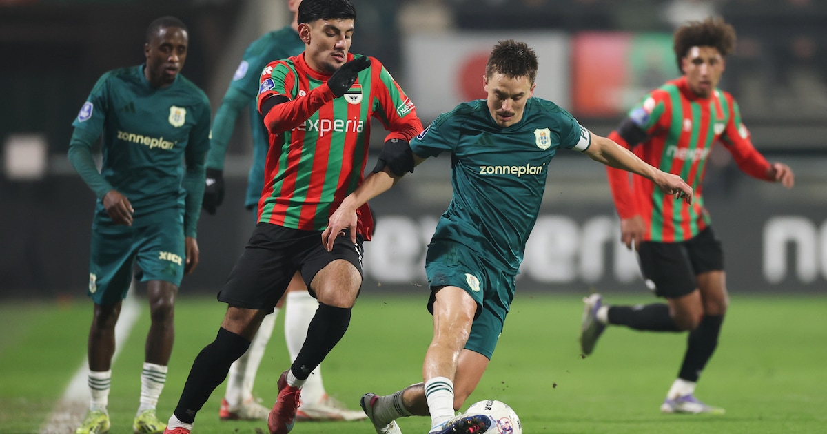 LIVE | PEC Zwolle lijdt onnodige nederlaag bij NEC